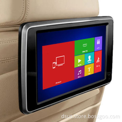 Wi-Fi display multimedia player, can share all resources from smartphone partner
